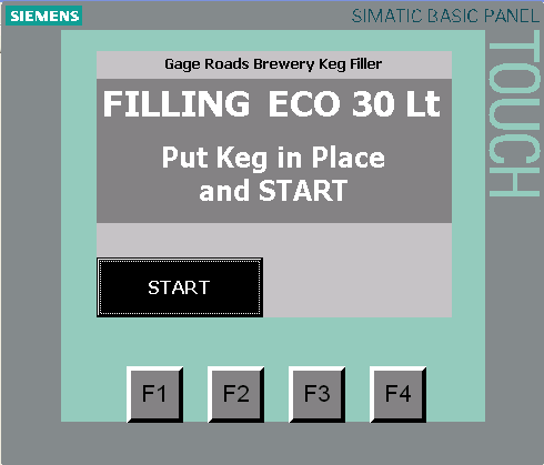 Keg Eco 30 ltr