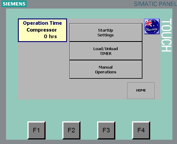 overview settings